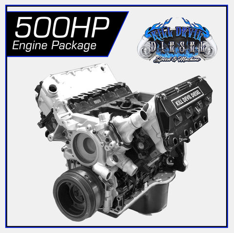 Short Block Package