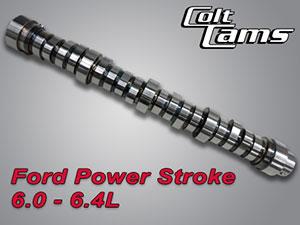 Colt Cams 6.0/6.4 Powerstroke Camshaft