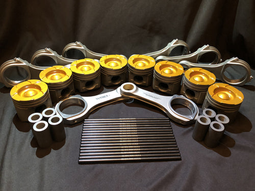 Wagler KDD 6.0 Powerstroke Connecting Rods