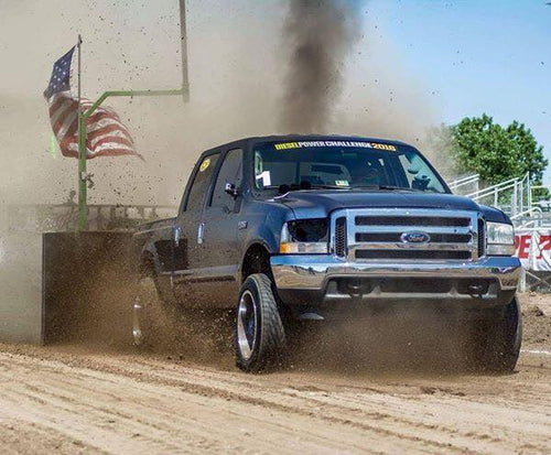 Odawg S3R 6.0 Powerstroke intake manifold