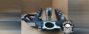 Odawg S3R 6.0 Powerstroke intake manifold