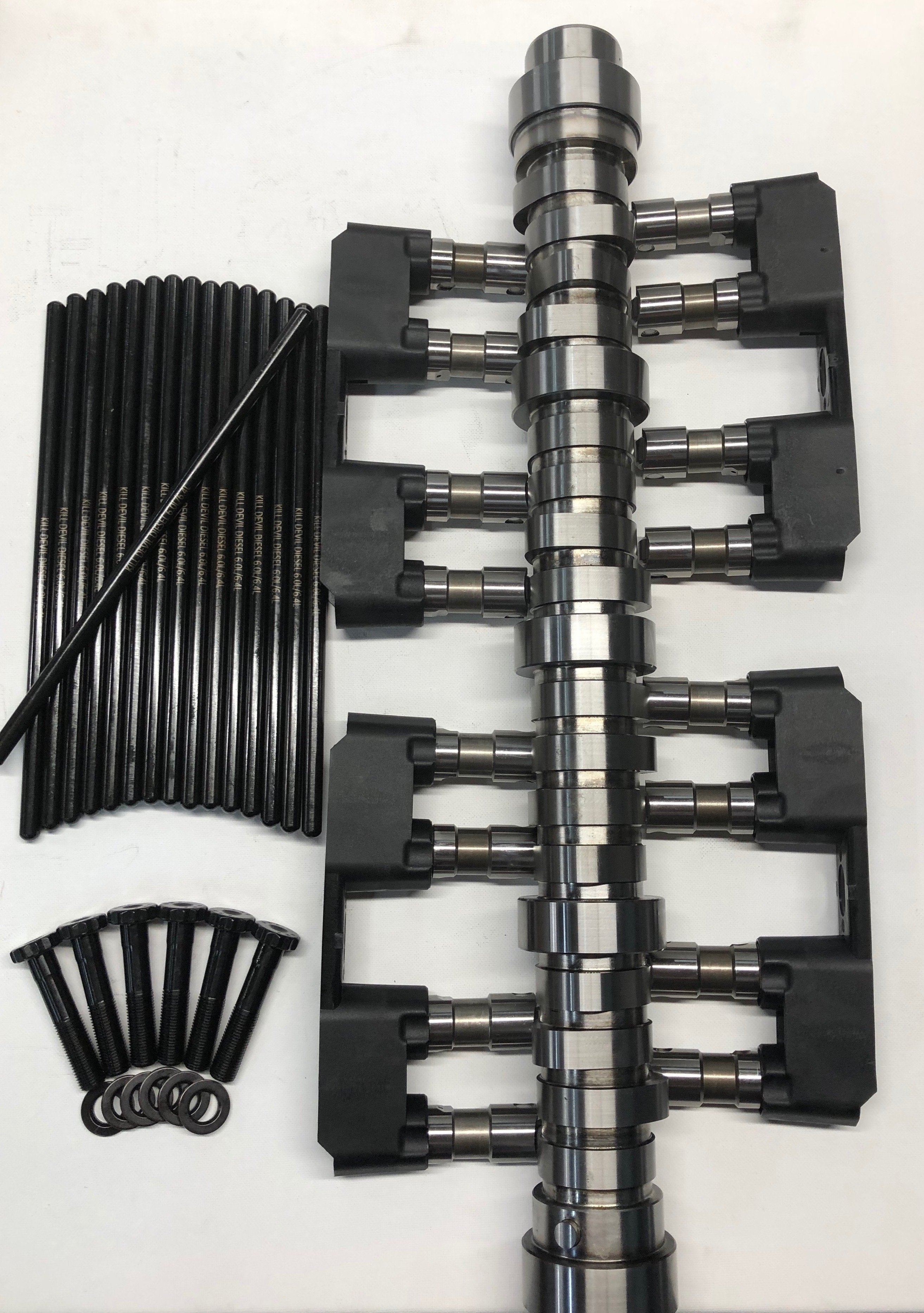 Kill Devil Diesel 6.0/6.4 New Billet Performance Camshafts - Cam Only